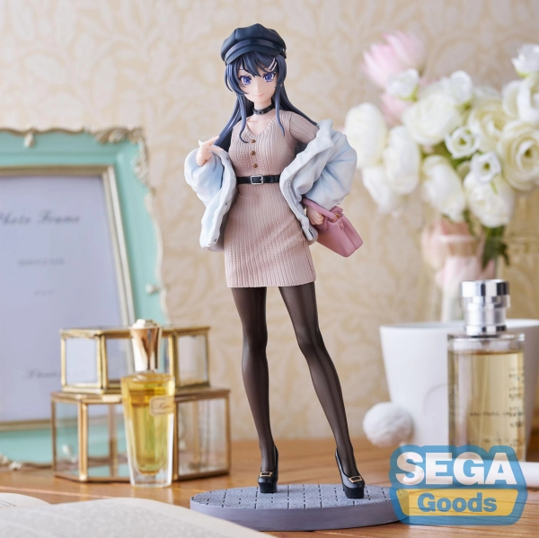 Luminasta "Rascal Does Not Dream of a Bunny Girl Senpai" "Mai Sakurajima" ~casual clothes~ Adventure Game