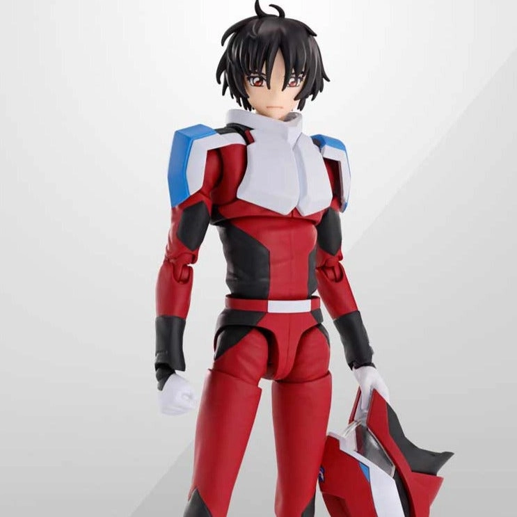 Shinn Asuka (Compass Pilot Suit Ver.) "Gundam" S.H.Figuarts Painting Kit