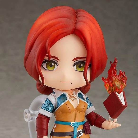 Factory Direct Nendoroid 1429 The Witcher 3: Wild Hunt Triss Merigold