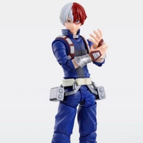 Shoto Todoroki "My Hero Academia" S.H.Figuarts Anime Unit Educational Toy