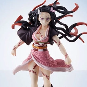 Brick and mortar ConoFig Demon Slayer Nezuko Kamado Demon Form Advancing Ver.