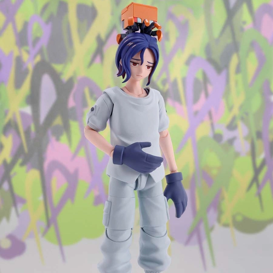 trade show Gaming Unit Shuji It?? "Mobile Suit Gundam: GQuuuuuuX" S.H.Figuarts