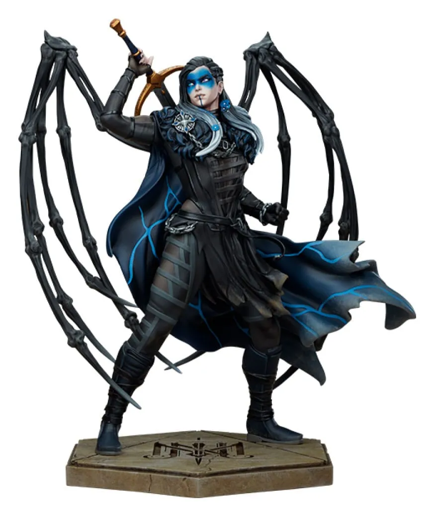 Critically Acclaimed Sideshow Collectibles Critical Role Yasha Nydoorin - Mighty Nein PVC Statue