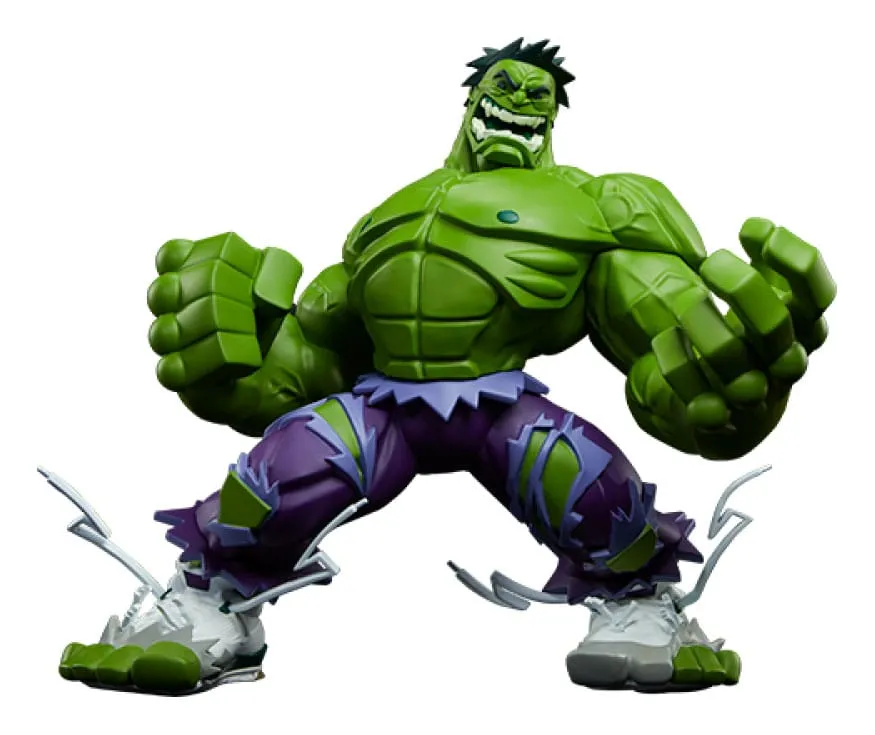 Sideshow Collectibles Marvel Designer Hulk Collectible Statue Detailed Sculpture Party Decoration