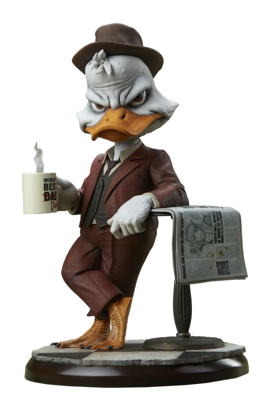 Hobby Kit Sideshow Collectibles Marvel Howard the Duck Premium Format Statue