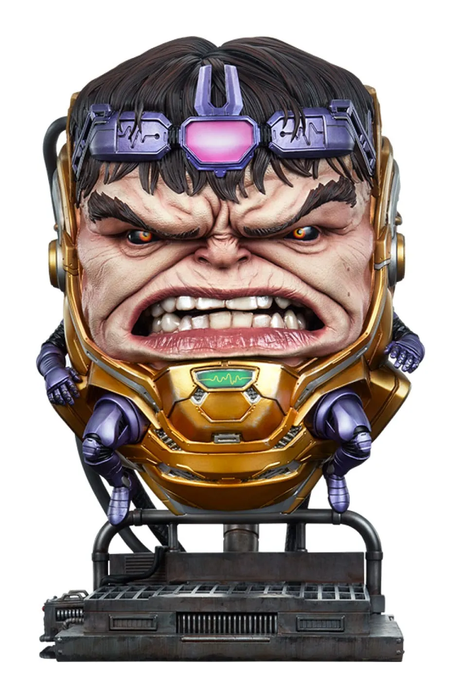 Miniature Statue Sideshow Collectibles Marvel M.O.D.O.K. Statue