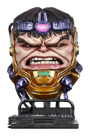 Miniature Statue Sideshow Collectibles Marvel M.O.D.O.K. Statue