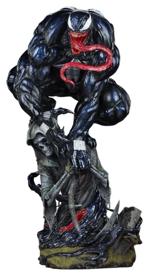 Famous Scientist Character Hobby Sideshow Collectibles Marvel Venom Premium Format Statue