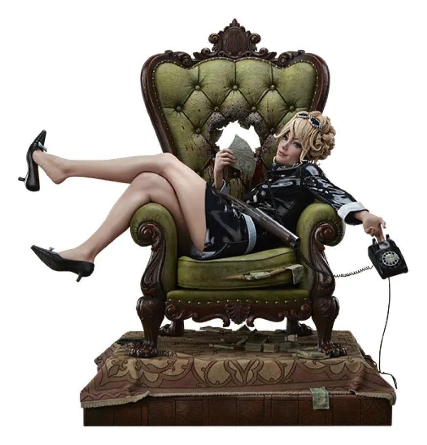 Personal Collection Sideshow Collectibles Pulp Vixens Killer Return Premium Format Figure Statue