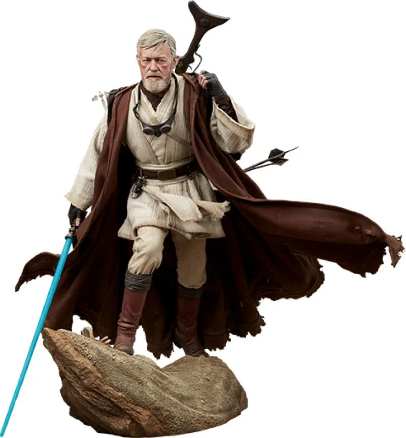 Collecting Community Sideshow Collectibles Star Wars Mythos Obi-Wan Kenobi Statue