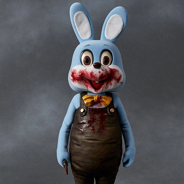 SILENT HILL x Dead by Daylight, Robbie the Rabbit Blue 1/6 Scale Statue People Model