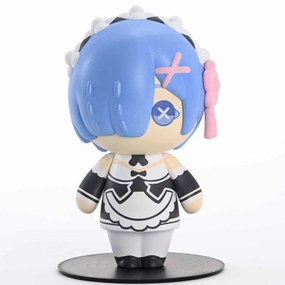 Metal Craft Architectural Model Prime 1 Studio Cutie1 PLUS Re:ZERO Starting Life in Another World Rem