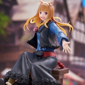 Spice and Wolf: MERCHANT MEETS THE WISE WOLF Holo Metal Craft