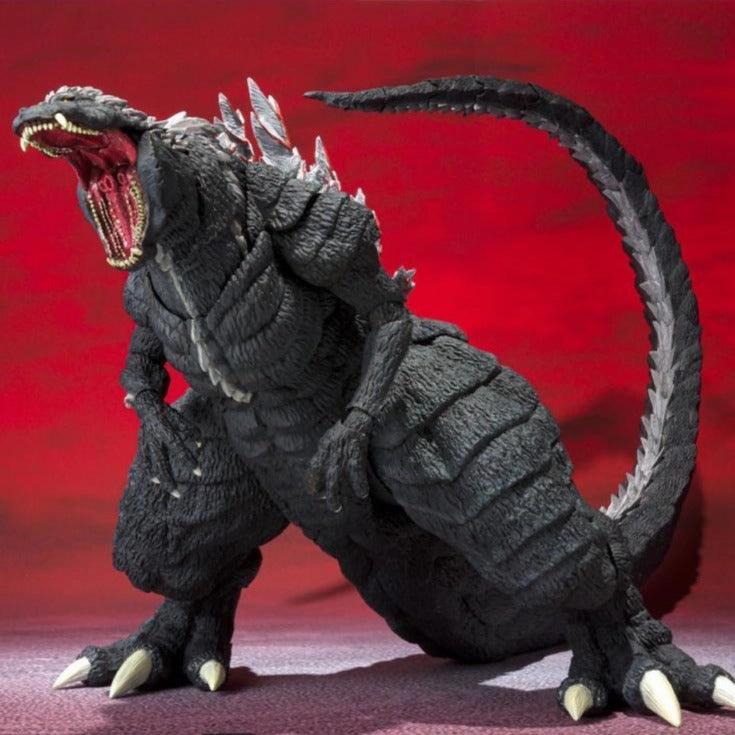 Godzillaultima "Godzilla Singular Point" S.H.MonsterArts Designer Figure
