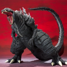 Godzillaultima "Godzilla Singular Point" S.H.MonsterArts Designer Figure