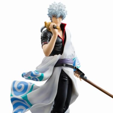 Gaming Collection Pride And Joy G.E.M. Gintama Gintoki Sakata Ver. Benizakura 20th Anniversary