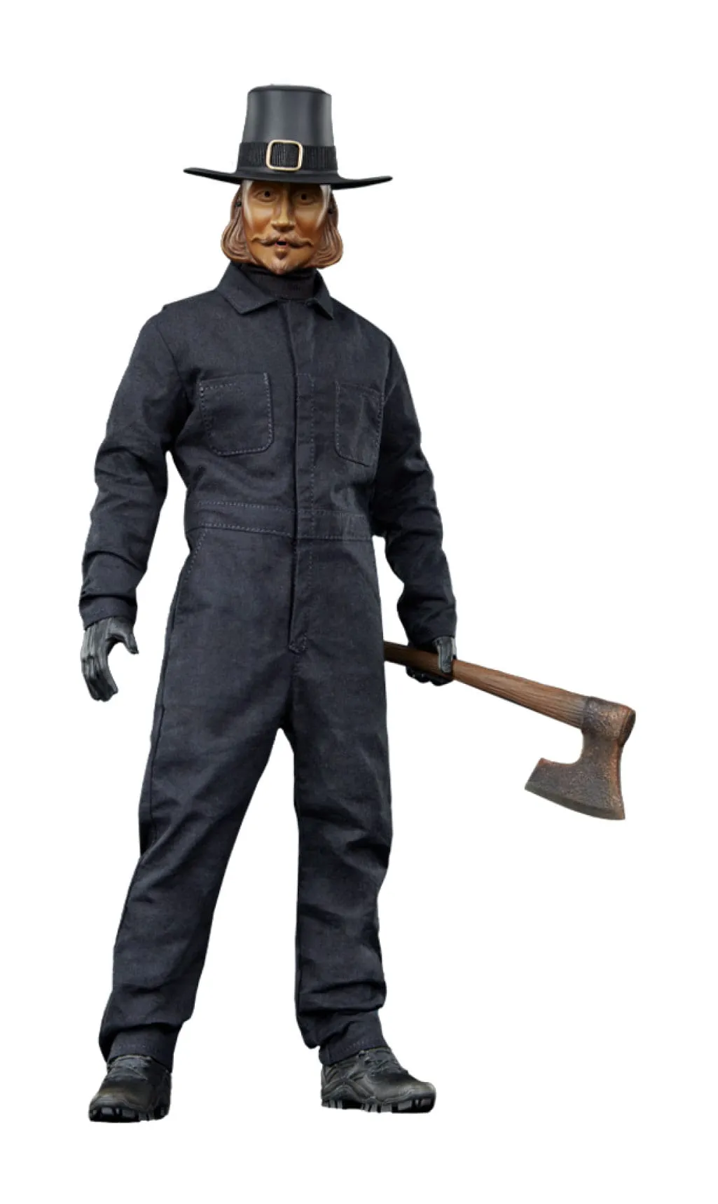 Sideshow Collectibles Thanksgiving John Carver 1/6 Action Figure Rarity Value