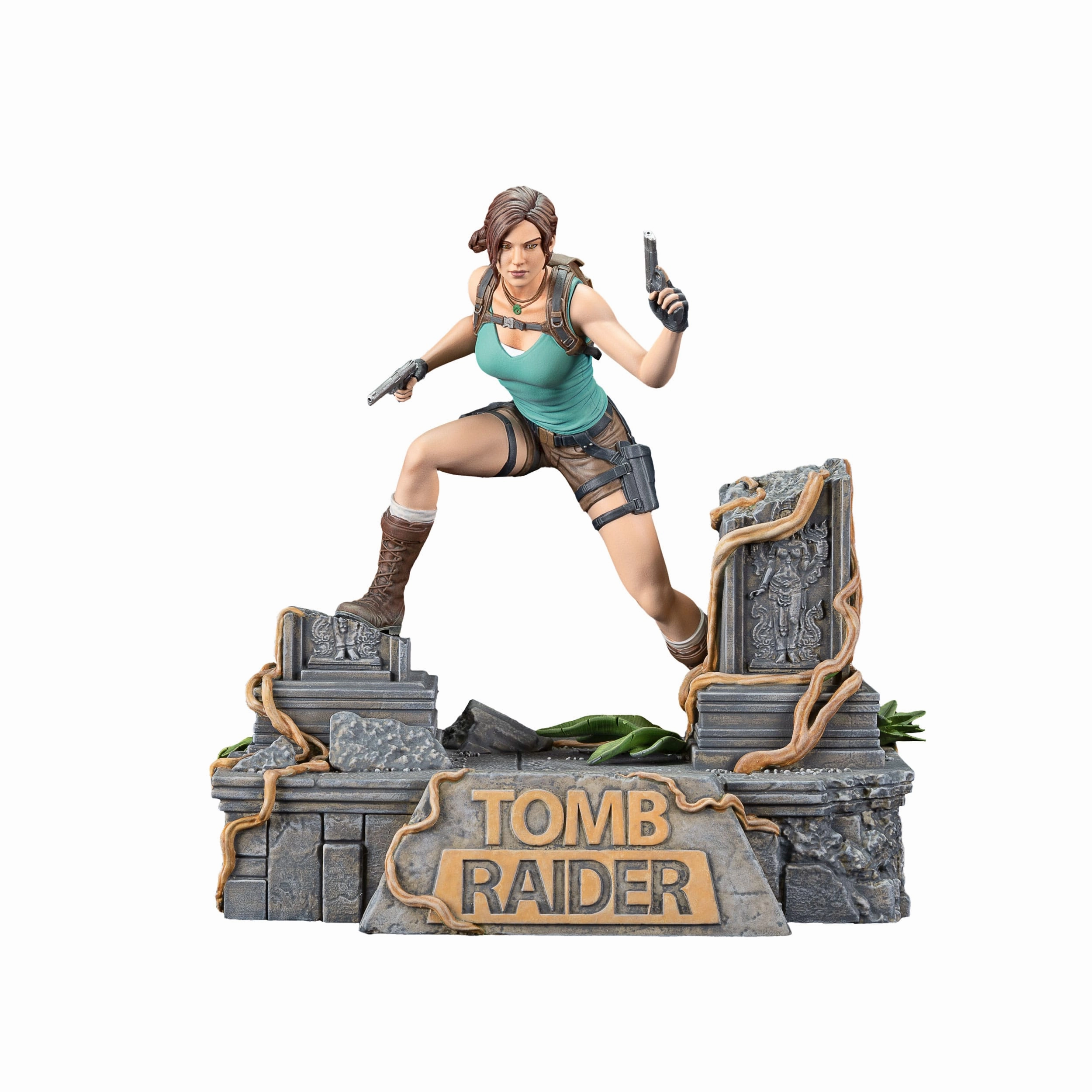 Dark Horse Comics Tomb Raider Lara Croft PVC Statue Legacy Item