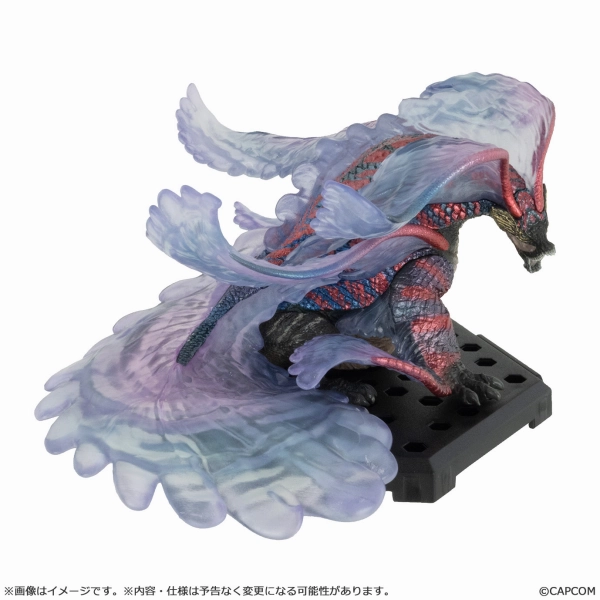 Capcom Figure Builder Monster Hunter Standard Model Plus Vol. 28 (set of 6) DC Hero