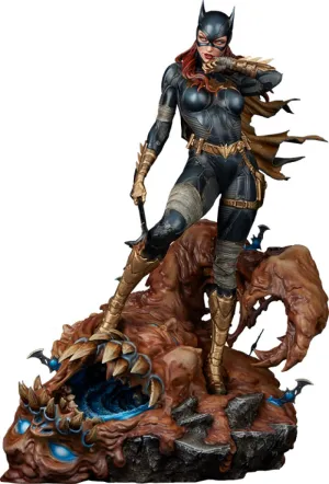 Sideshow Collectibles DC Comics Batgirl Premium Format Figure 1/4 Statue Baroque Figure