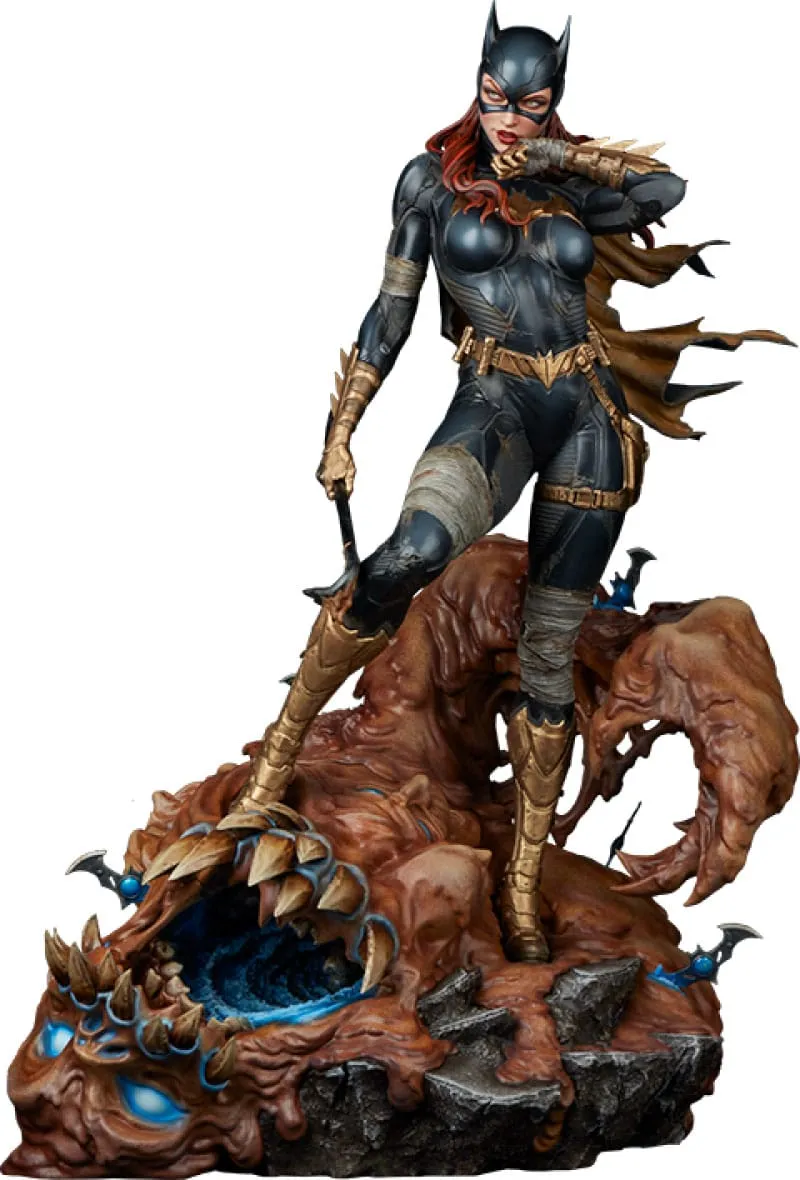 Sideshow Collectibles DC Comics Batgirl Premium Format Figure 1/4 Statue Baroque Figure