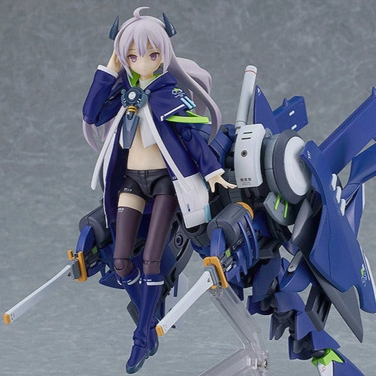 Community Pick [Backorder] ACT MODE Mio & Type15 Ver2 Close-Range Attack Mode