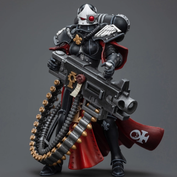 [Backorder] WARHAMMER 40K Adepta Sororitas Retributor with Heavy Bolter Twitch Channel Premium Hobby