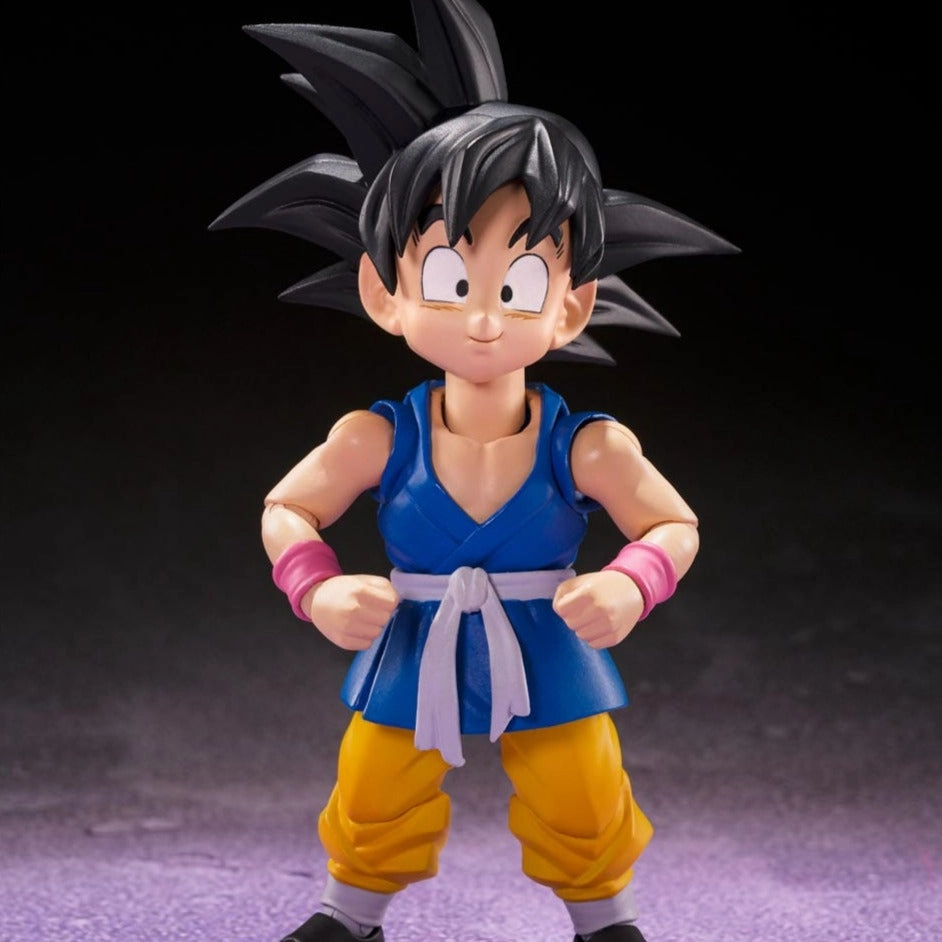 Superhero Article Son Goku -GT- "Dragon Ball GT" S.H.Figuarts