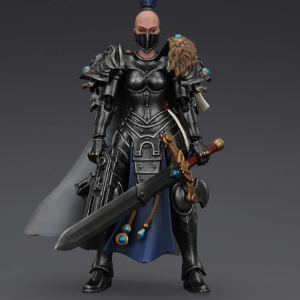 Contemporary Art [Backorder] WARHAMMER Sisters of Silence Argent Lynx Vigilator Cadre Vigilator 1