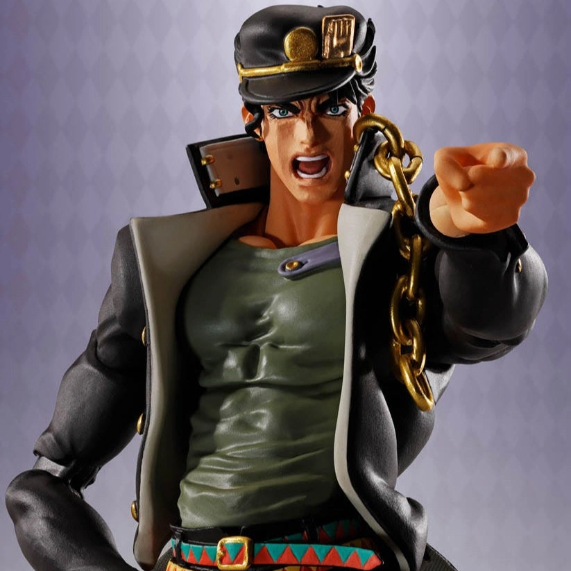 Jotaro Kujo "JoJo's Bizarre Adventure" S.H.Figuarts Mindfulness practice Market Trend