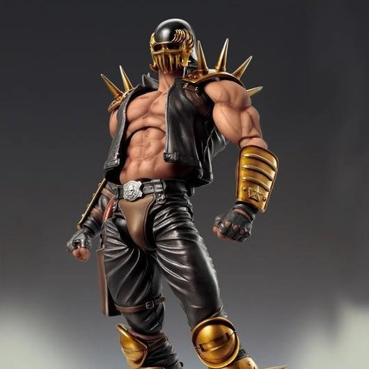 Museum Gift Editor's Choice Fist of the North Star Medicos Entertainment Chozokado??JAGI??