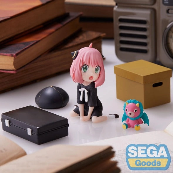 Limited Model SPY x FAMILY SEGA Luminasta TV Anime Anya Forger Pretend play