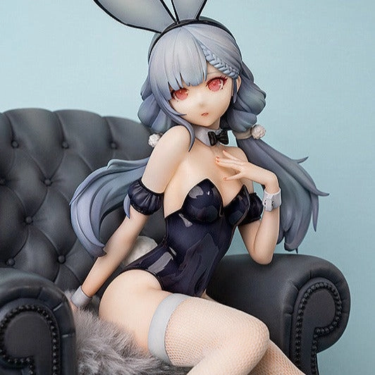 Battery operated Collectible Hobby SSR-FIGURE Yi Ren Guan House of Unhumans Qiao Er: Bunny Ver.