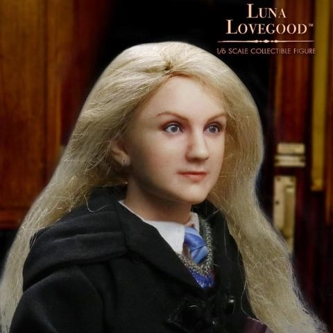 Miniature Product Movie Toy Star Ace Toys SA-0062 Harry Potter??s Luna Lovegood 1/6 Scale Action Figure