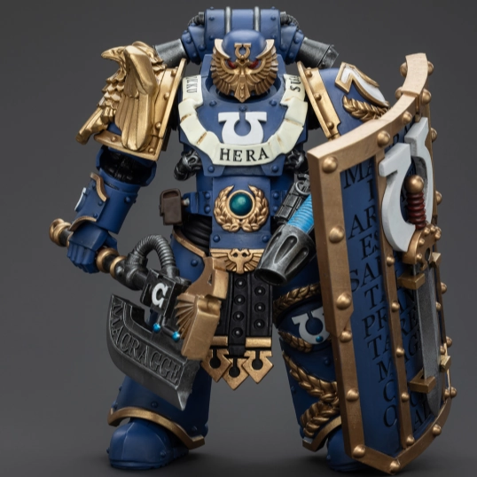 Pop Vinyl Mecha Robot WARHAMMER Ultramarines Invictarus Suzerain Squad Suzerain 3