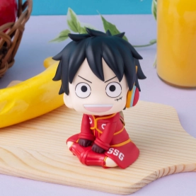 Lookup Monkey D. Luffy Egghead Island Ver. (with gift) Character Collectible Daily Decor