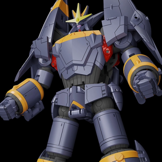 MODEROID Miniature Combining & Transforming Gunbuster Steampunk Design Price Guide