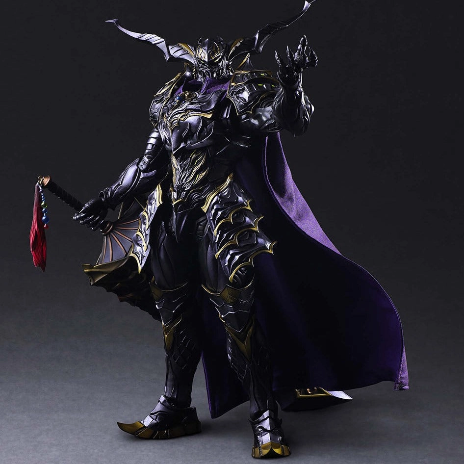Stranger of Paradise: Final Fantasy Origin Play Arts Kai- Jack Garland Paper Model Toy Gift