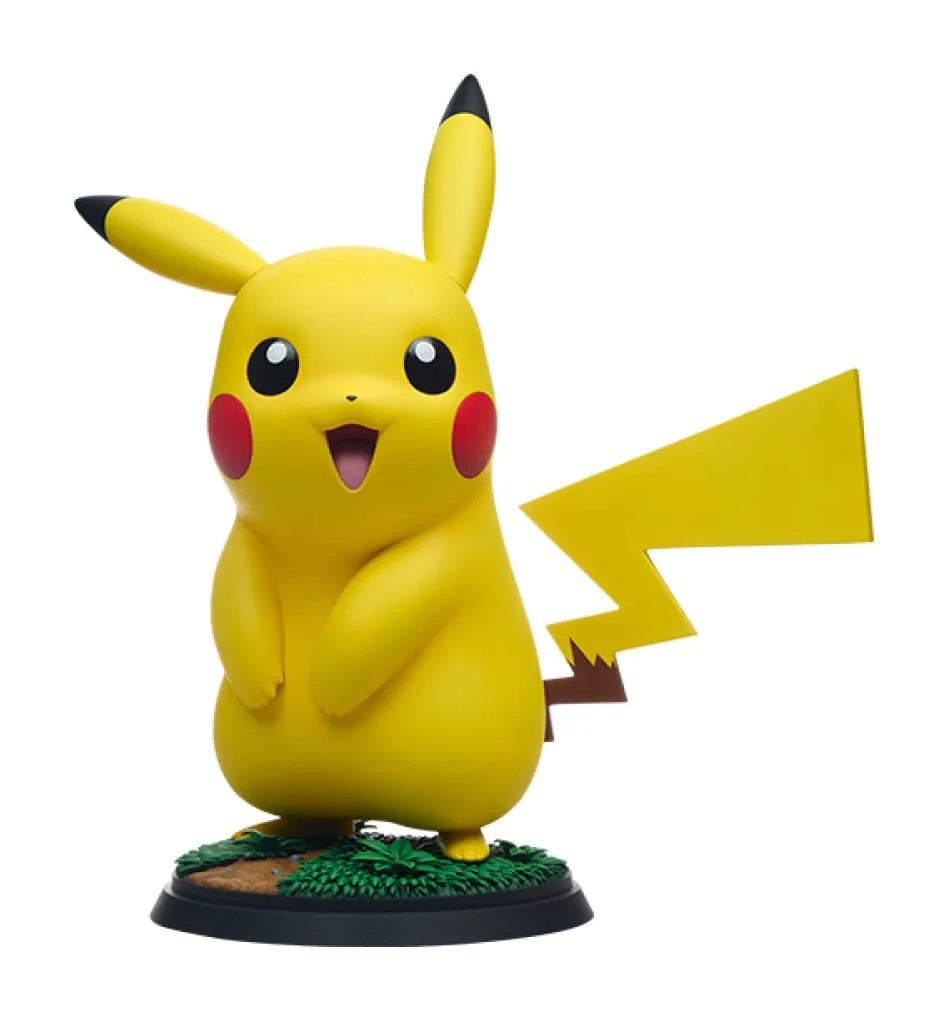 Patio Decor Sideshow Collectibles Pok??mon Pikachu Life-Size Statue