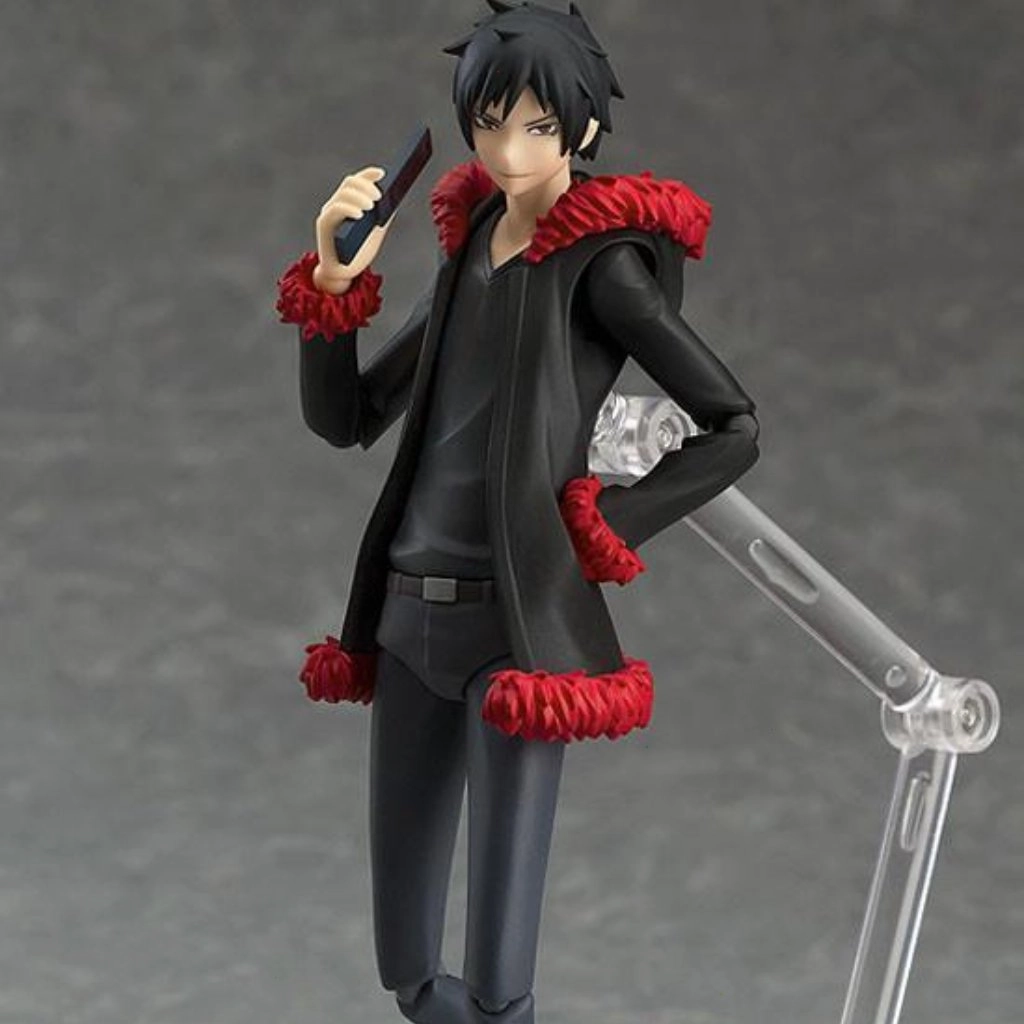 Figma SP-073 Durarara!! X2 Izaya Orihara: Hachimenroppi ver. Glow In Dark Mecha Robot