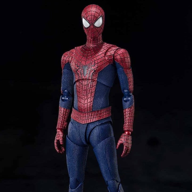 The Amazing Spider-Man "The Amazing Spider-Man 2" S.H.Figuarts Vinyl Toy