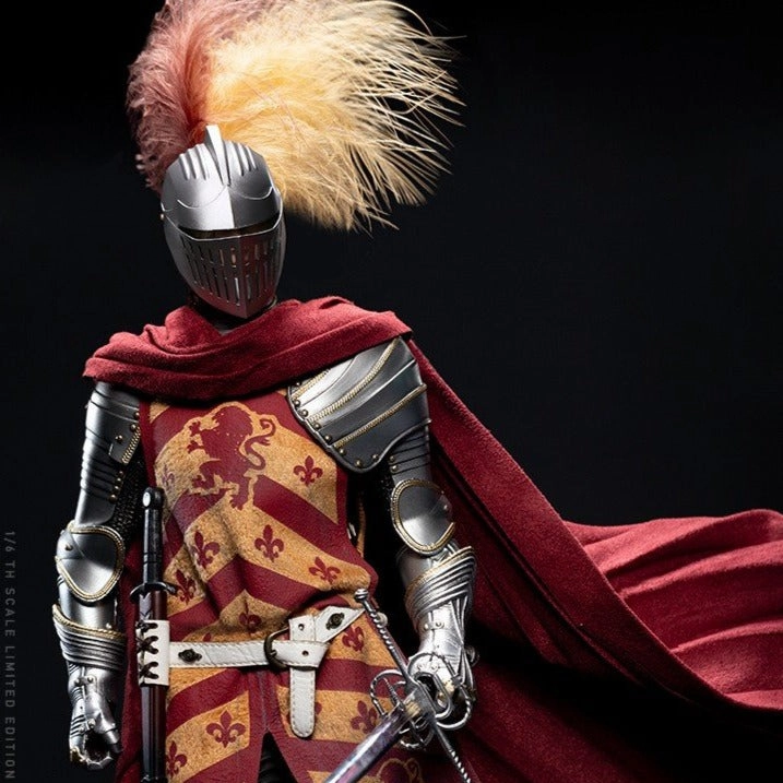 Villain Figure 3D printed POP Toys [POP-ALS004] The Era of Europa War Griffin Knight 1/6