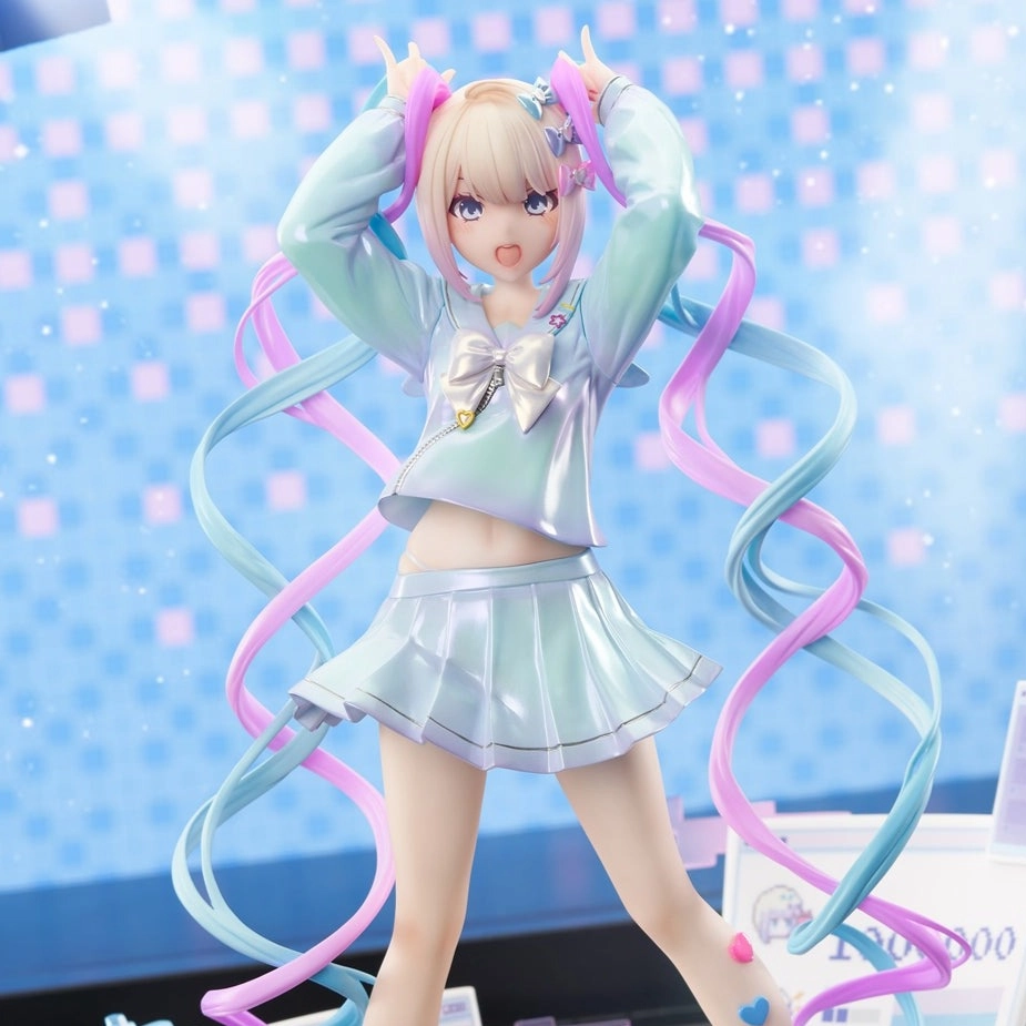 NEEDY GIRL OVERDOSE OMGkawaiiAngel 1/7 Scale Figure Cute Figure Designer Object
