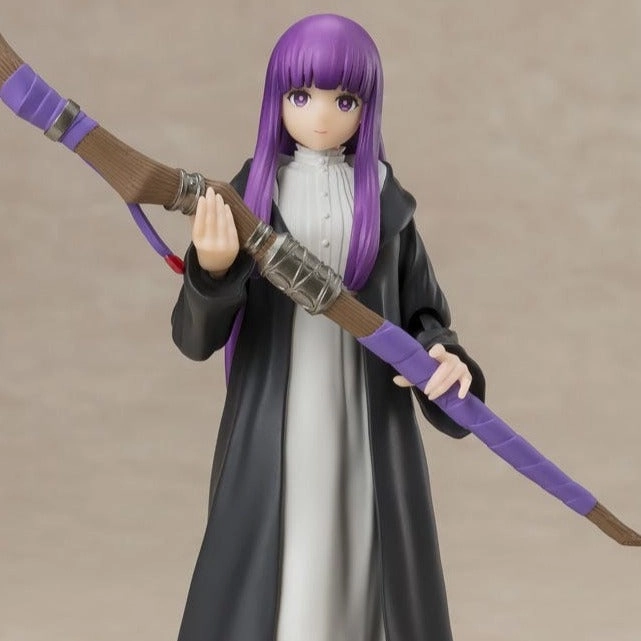 Fern "Frieren: Beyond Journey's End" S.H.Figuarts Fantasy Character