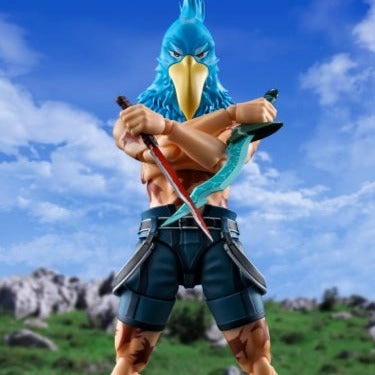 Sunraku "Shangri-La Frontier" S.H.Figuarts Animation Series