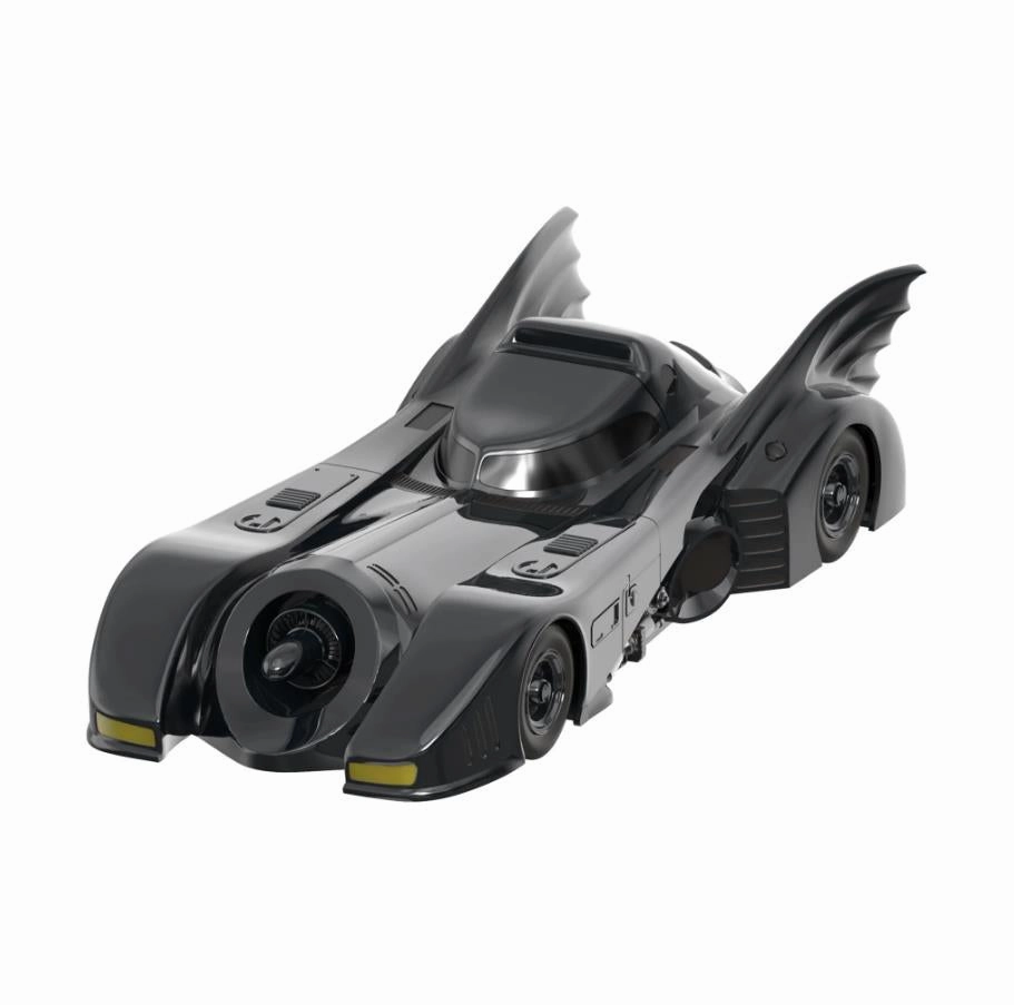 Maximalist Art Super7 Batman 1989 Batmobile Super Cyborg (Full Colour) Vehicle