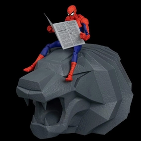 Spider-Man Peter B. Parker (Special Ver) SV-Action Preservation Tool