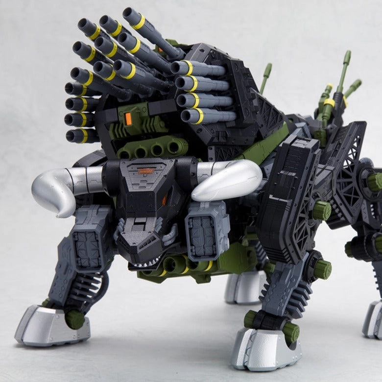 [Backorder] ZOIDS RBOZ-006 Dibison Marking Plus Ver. (Reissue) Action Piece