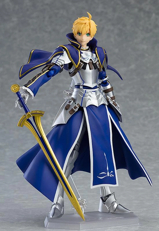 Movie Object Chrome Plated Figma No.463 Fate/Grand Order Saber/Arthur Pendragon (Prototype)