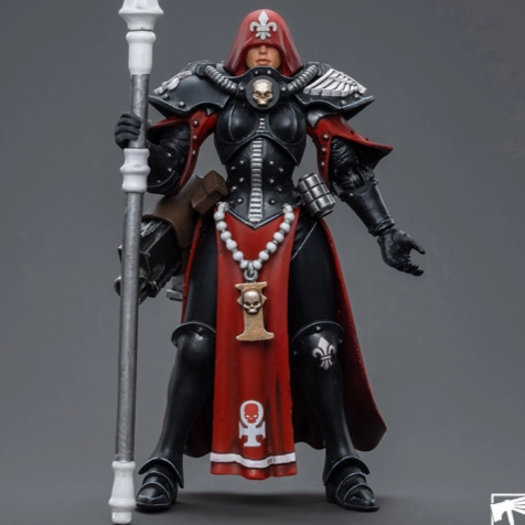 Virtual Collectible WARHAMMER Adepta Sororitas lmagifier Sister Saelon (Reissue)